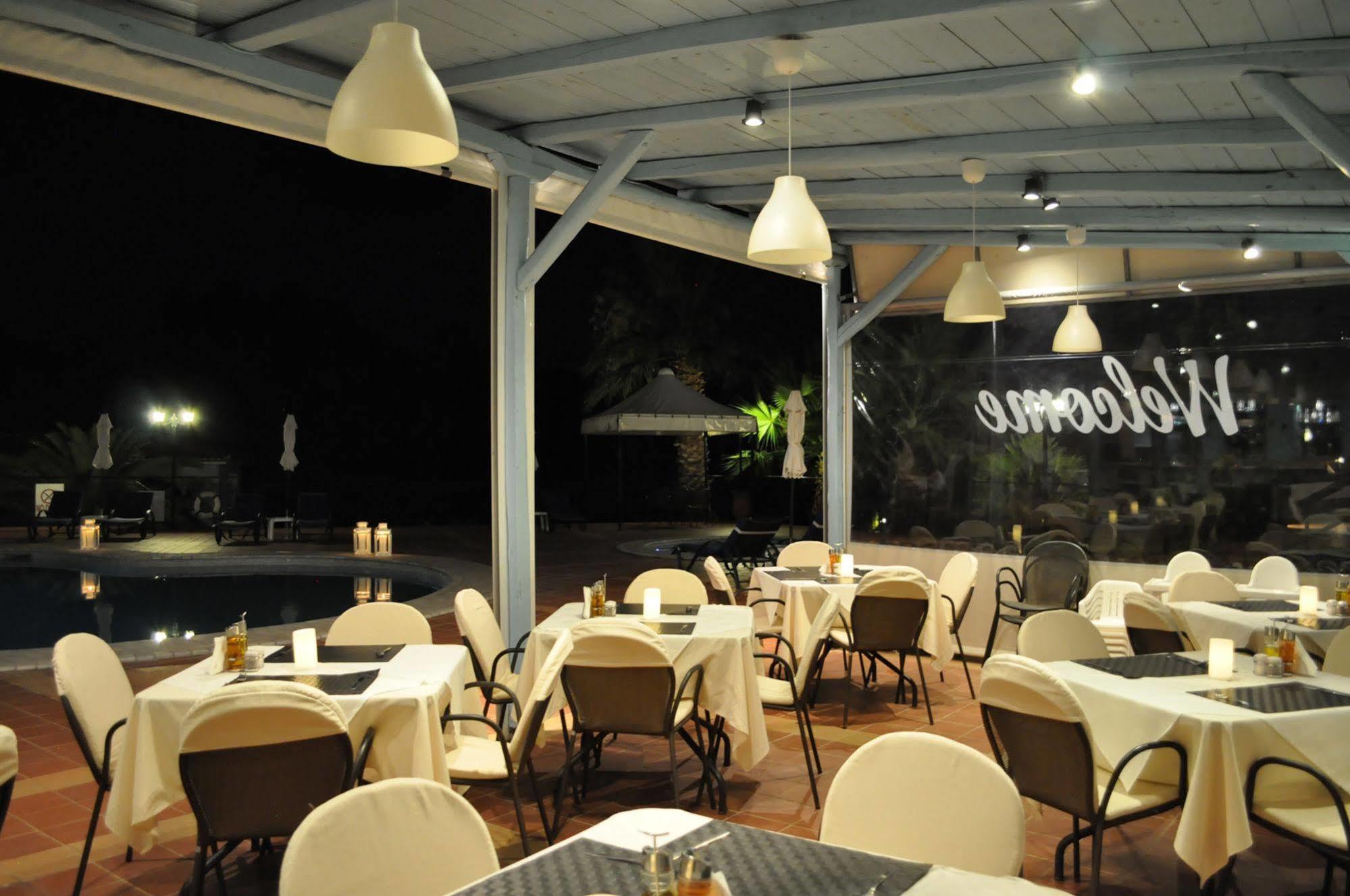 Marialena Village Platanias  Exterior foto