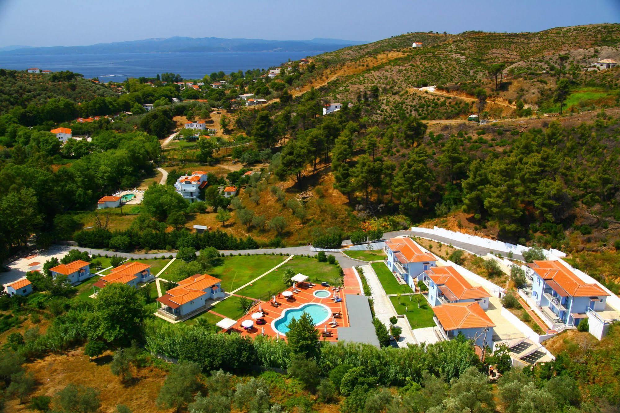 Marialena Village Platanias  Exterior foto