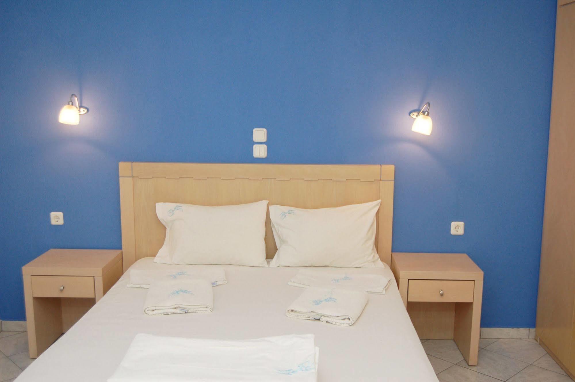 Marialena Village Platanias  Exterior foto
