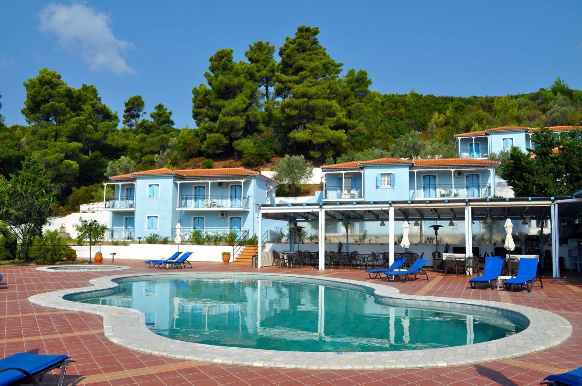 Marialena Village Platanias  Exterior foto